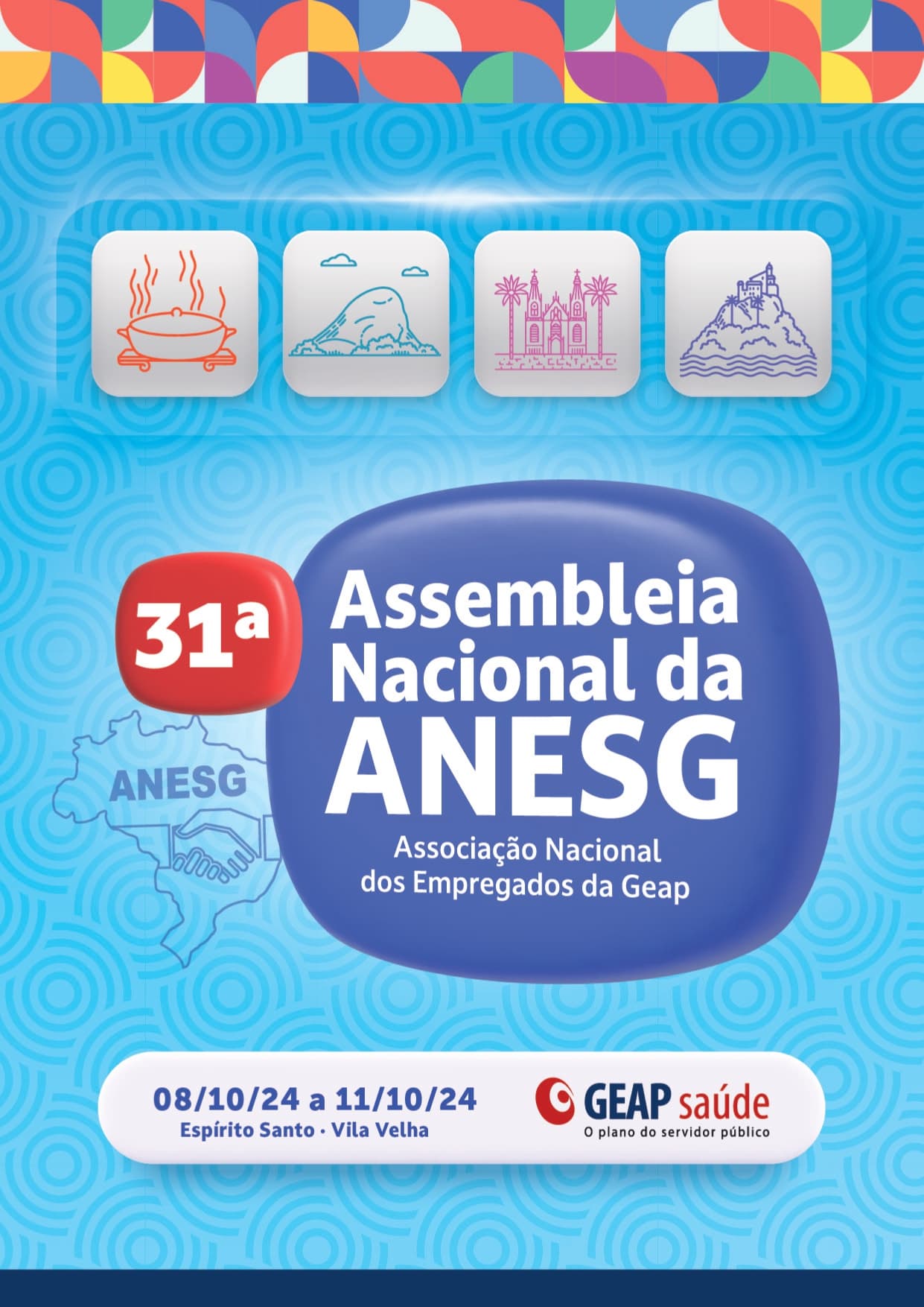 XXXI Assembleia Nacional da ANESG